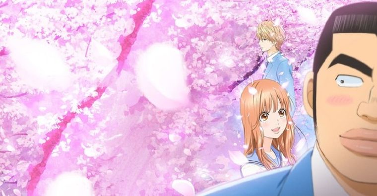 Ore Monogatari!!, la curiosa historia de amor, aterriza en Netflix