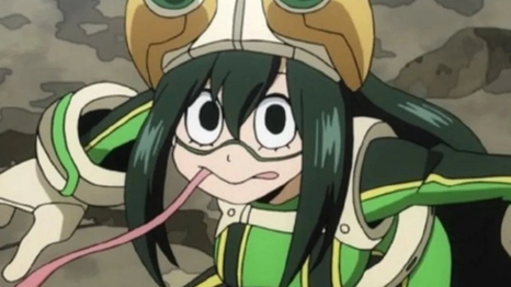 My Hero Academia: Froppy salió de la pantalla y encontró a una gemela gracias a este infartante cosplay