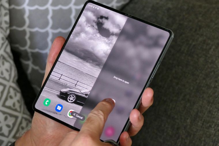 Galaxy Z Fold 5
