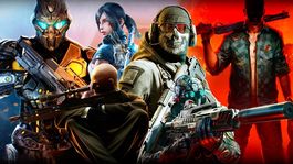 Top 3 de los mejores shooters o juegos de disparos de 2022