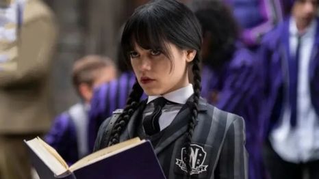 La popular serie de Merlina Addams logró un éxito rotundo a solo semanas de su estreno