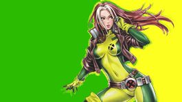 Dile adiós a la IA: Rogue, el icónico mutante de los X-Men, revive en este atrevido cosplay