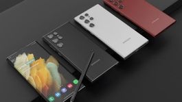 El Samsung Galaxy S22 Ultra se lanzará oficialmente en 2022