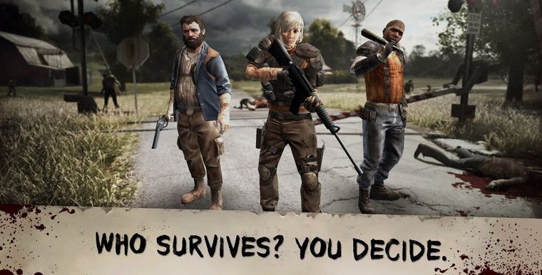 Un RPG basado en The Walking Dead ahora disponible para siempre