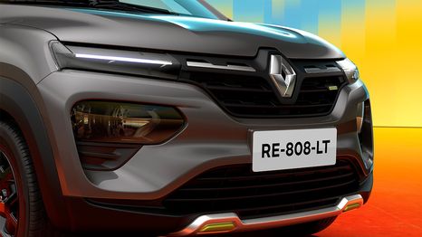Renault Kwid 2025