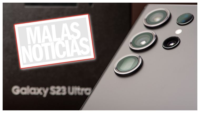 Esta es la peor actualización y no la debes instalar nunca en tu Samsung Galaxy S23 Ultra