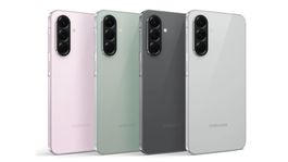 El Galaxy A56 mantendrá la línea de diseño de su antecesor.