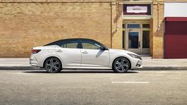 Nissan Sentra: no es tan seguro como parece