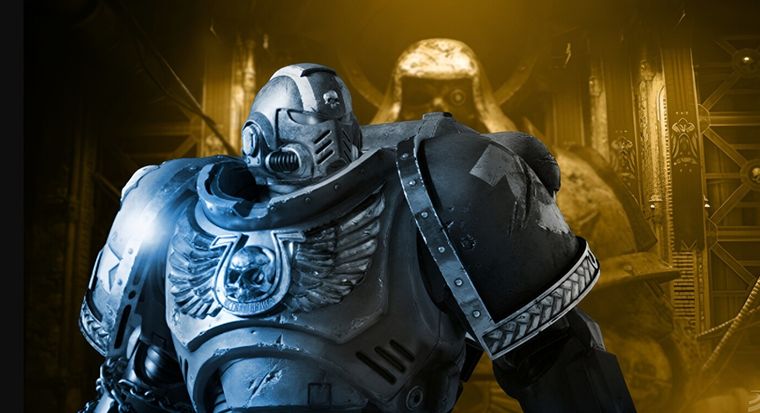 A la remasterización de Space Marine se suma el anuncio de una Definitive Edition de Warhammer 40.000: Dawn of War A la remasterización de Space Marine se suma el anuncio de una Definitive Edition de Warhammer 40.000: Dawn of War
