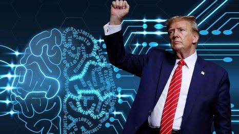 Los planes de Trump para posicionar a EE.UU. como líder en inteligencia artificial
