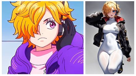 Lilith Vegapunk es presentada como uno de los seis satélites creados por el científico Dr. Vegapunk.