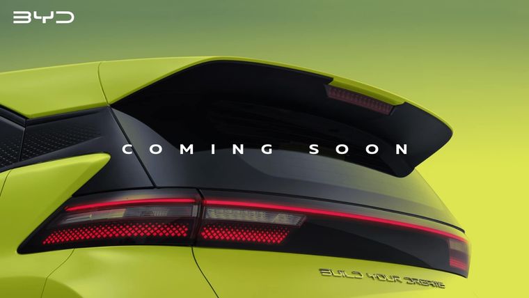 BYD,  el nuevo SUV chino llega a México