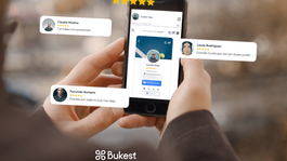 Bukest, un marketplace que une proveedores de servicios con clientes