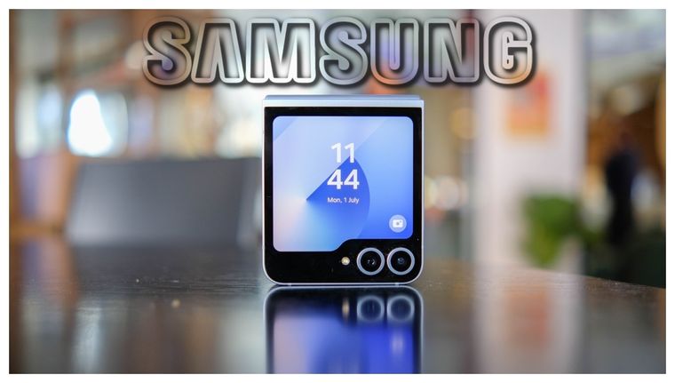 Llega al Samsung Galaxy Z Flip6 la novedad más esperada por los fans