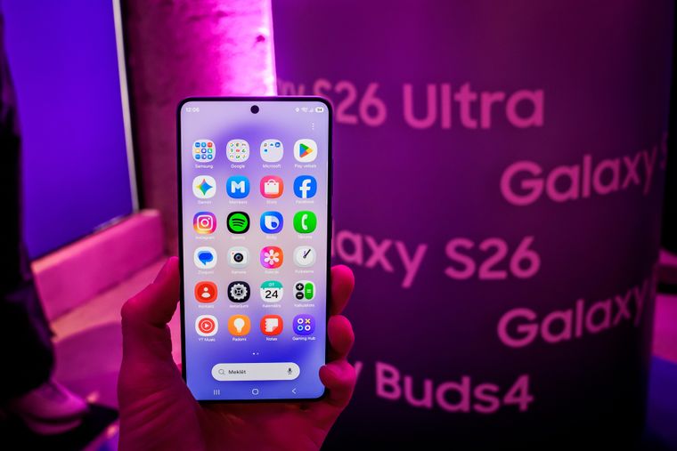 El Samsung Galaxy S26 Ultra introduce una segunda antena NFC para mejorar los pagos sin contacto.