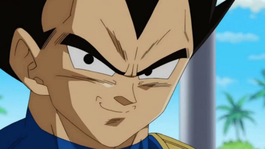 Dragon Ball: Vegeta se convierte en un personaje de la Warner Bros gracias a este insólito  crossover