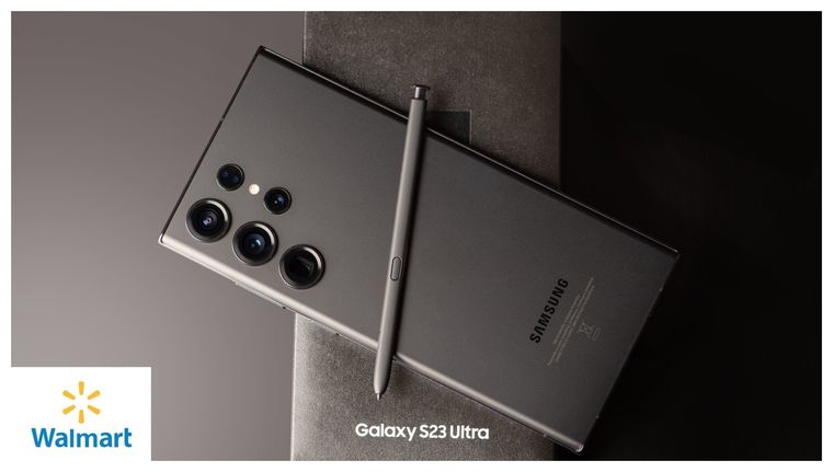 Aprovecha el exclusivo descuento que Walmart ofrece para el Samsung Galaxy S23 Ultra