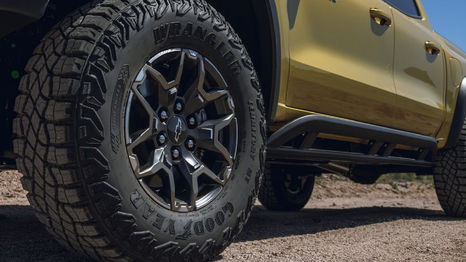 Recall afecta a la pickup de Chevrolet