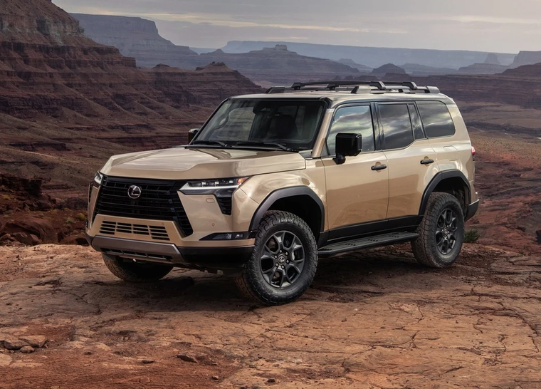 Lexus GX 2025 Lexus GX 2025