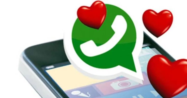Celebra el amor y envía los mensajes más románticos desde Whatsapp con estos trucos