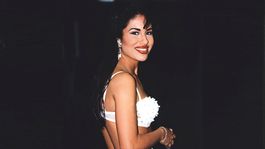 Una IA recreó a Selena a sus 50 años.