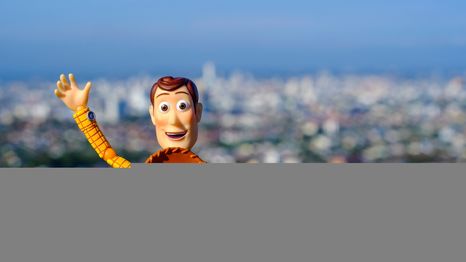 La recreación con inteligencia artificial de Toy Story que te dejará sin palabras