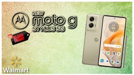 Black Friday y Walmart prácticamente regalan el Motorola Moto G Stylus (2024) si lo compras online