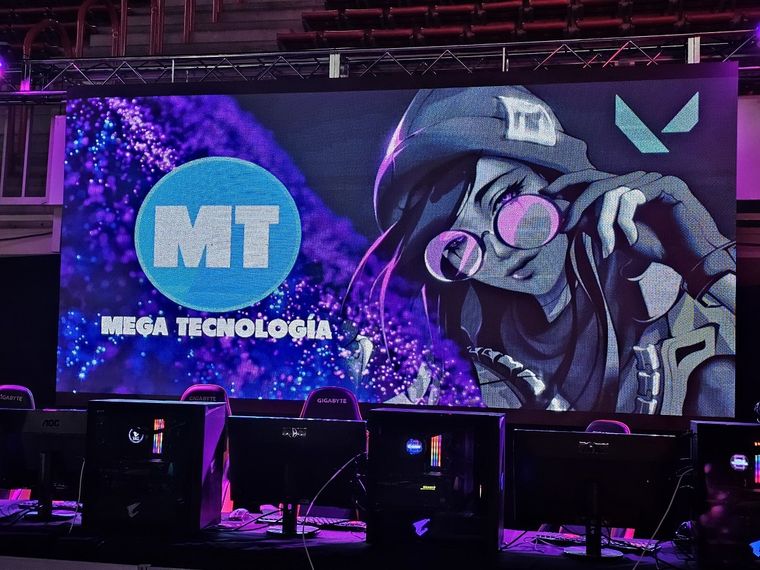 MDTECH en el mayor festival gamer: este es el resumen y todo el color del Game Manía Fest