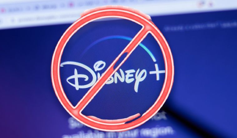 Disney les declara la guerra a las cuentas compartidas; esto puede suceder con los demás servicios