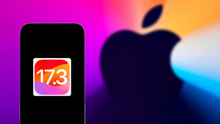 Apple tiene la primera actualización de 2024