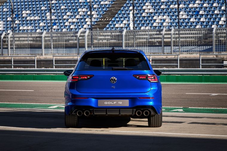 Volkswagen Golf R