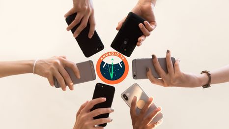 Estos son los 8 teléfonos que recibirán la actualización más importante de Android 14