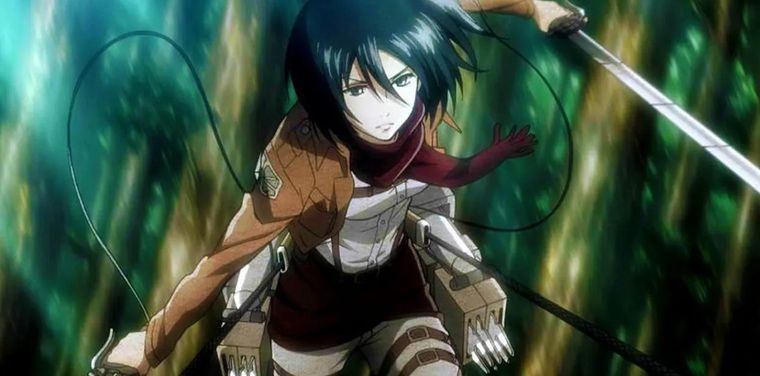 Mikasa