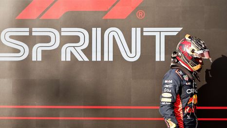 Sprint Race: la críticas las formato de la Fórmula 1