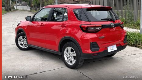 El SUV de Toyota más inseguro en la actualidad