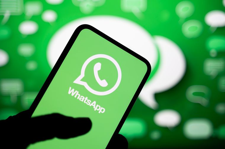 Las nuevas burbujas optimizan el uso de WhatsApp en el teléfono con mayor fluidez. Las nuevas burbujas optimizan el uso de WhatsApp en el teléfono con mayor fluidez.