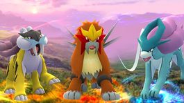 pokemon go: el mejor truco para capturar a entei, raikou y suicune
