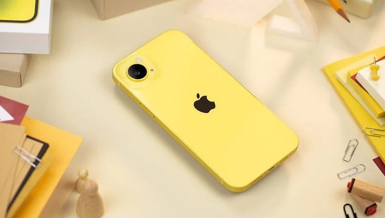 El iPhone 16e, modelo económico dentro de la gama 2025, sorprende por su relación calidad-precio. El iPhone 16e, modelo económico dentro de la gama 2025, sorprende por su relación calidad-precio.