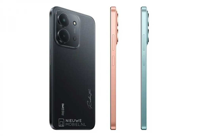 El Redmi 15C apuesta por un diseño moderno y opciones de color que siguen la línea estética de Xiaomi El Redmi 15C apuesta por un diseño moderno y opciones de color que siguen la línea estética de Xiaomi