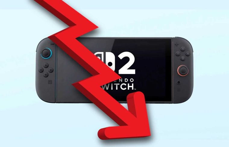 ¿Corre riesgo tu reserva de Nintendo Switch 2? En Estados Unidos ya cancelan pedidos confirmados
