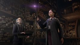 el juego hogwarts legacy sufre una demora