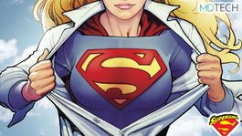 Esta es la versión “live action” de Supergirl según esta IA: se ve mejor que en las películas