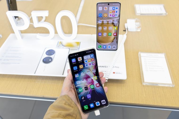 Estos son los 3 peores teléfonos Huawei de gama alta