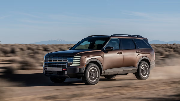 El Hyundai Palisade 2026 incorpora una opción híbrida y más espacio interior, con precios desde 40.430 dólares. El Hyundai Palisade 2026 incorpora una opción híbrida y más espacio interior, con precios desde 40.430 dólares.