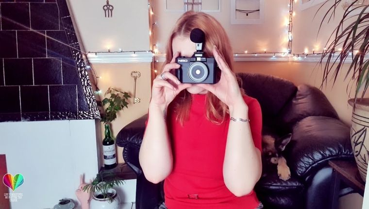 La cámara es única y está en oferta por tiempo limitado en Walmart.