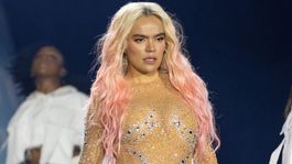 Esta es la verdad sobre la repentina baja de peso de Karol G