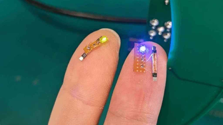 El chip más pequeño de Neuralink tiene un competidor directo: Starfish Neuroscience El chip más pequeño de Neuralink tiene un competidor directo: Starfish Neuroscience