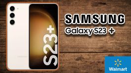 Oferta de fin de año: Walmart prácticamente regala el Samsung Galaxy S23 Plus