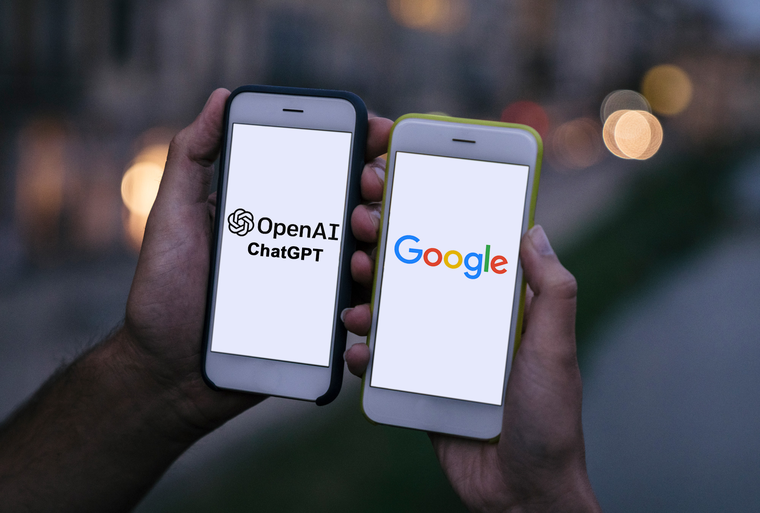 Controversia en el mundo de los datos y la privacidad por Google y ChatGPT Controversia en el mundo de los datos y la privacidad por Google y ChatGPT