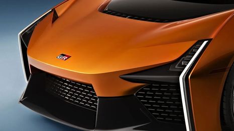 Toyota FT-Se, el automóvil deportivo eléctrico